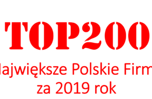 Największe Polskie Firmy 2019 wg Wprost