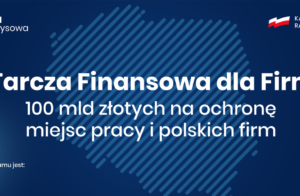 100 mld zł trafi do kieszeni polskich firm na ochronę miejsc pracy w ramach Tarczy Finansowej