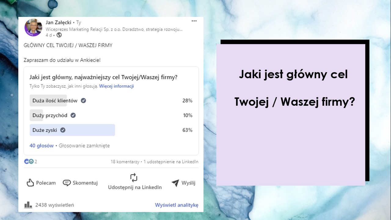 JEDEN Z NAJWIĘKSZYCH PARADOKSÓW W BIZNESIE!