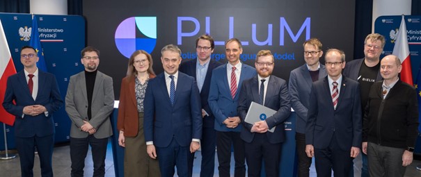 Polska buduje własną sztuczną inteligencję AI – PLLuM gotowy jest już do działania