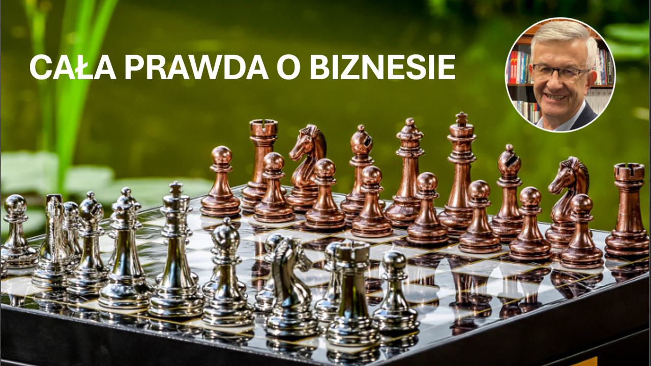 CAŁA PRAWDA O BIZNESIE
