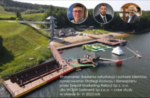 Jak rzetelne badanie i analizy doprowadziły do opracowania skutecznej 5 letniej Strategii i Biznesplanu.