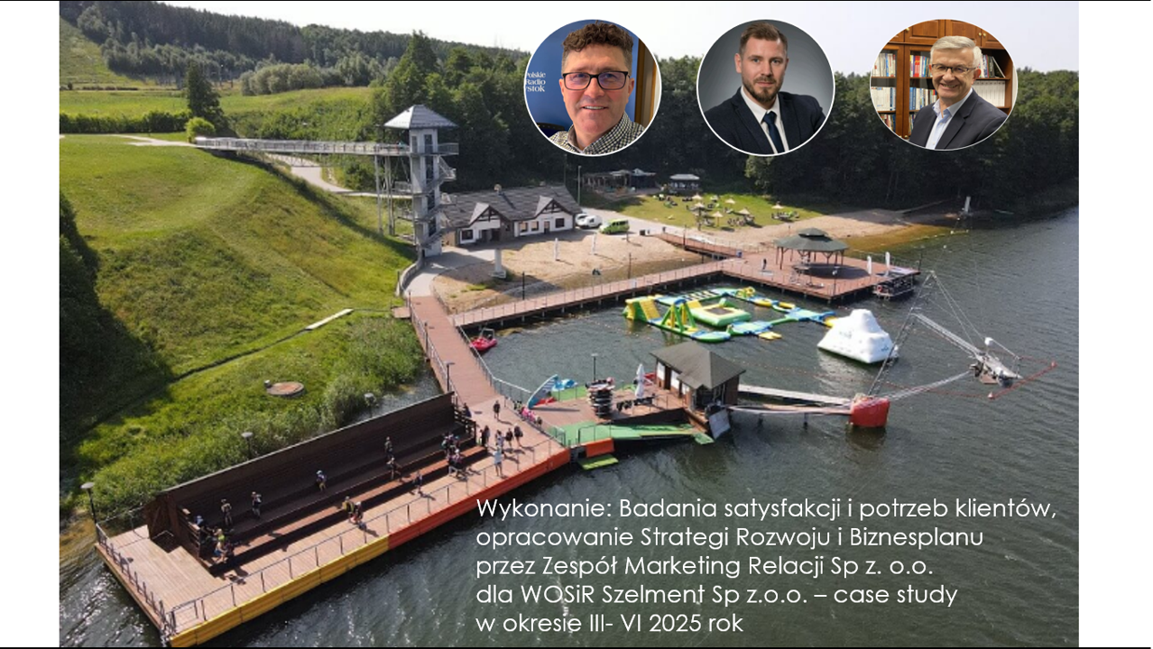 Jak rzetelne badanie i analizy doprowadziły do opracowania skutecznej 5 letniej Strategii i Biznesplanu.