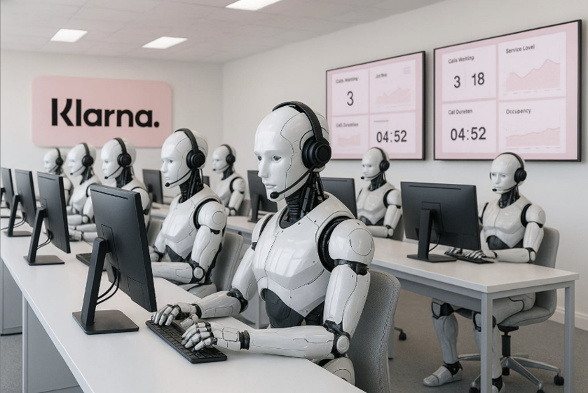 Klarna i AI: Od euforii do gorzkiej lekcji w obsłudze klienta