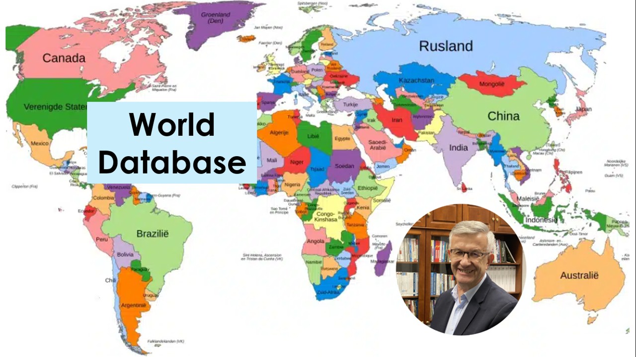 Nowa usługa w naszej ofercie: World Database