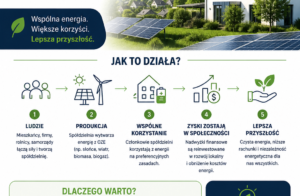 Czym jest Spółdzielnia Energetyczna OZE?