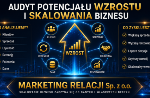 Czy Twoja firma wykorzystuje pełnię swojego potencjału wzrostu?