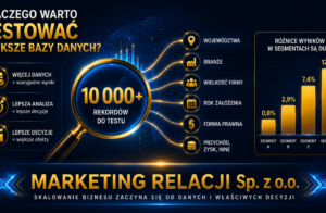Dlaczego warto testować większe bazy danych?