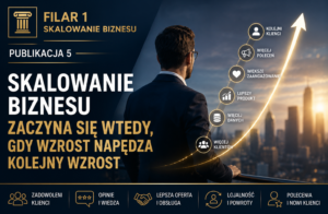 Jak liderzy budują przewagę konkurencyjną na lata?