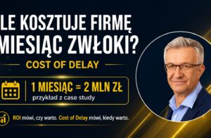Ile kosztuje firmę miesiąc zwłoki?