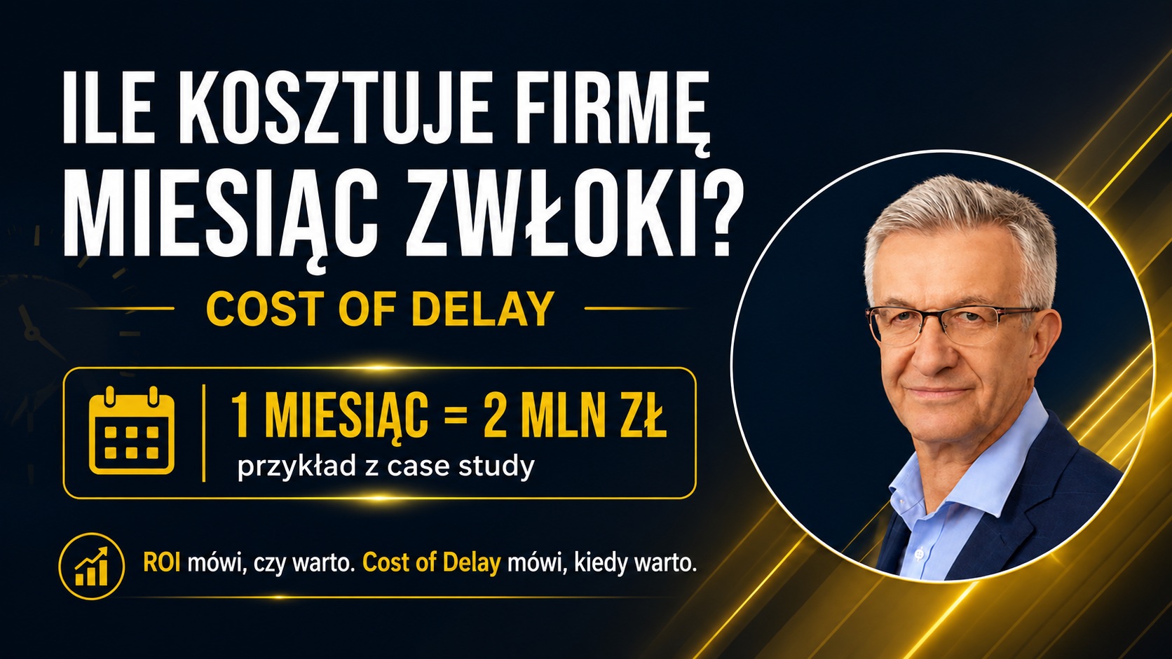 Ile kosztuje firmę miesiąc zwłoki?